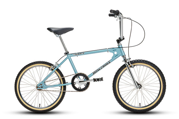 HOW I ROLL THE ROOTS / STEEL BLUE