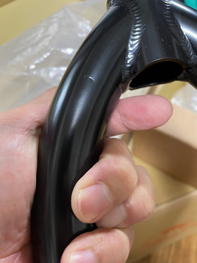 ODYSSEY R-15 ホーク 3/8"  / RUST PROOF BLACK
