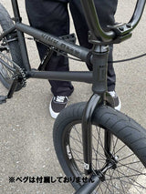 KINK 2026年 WHIP 20.5" / ミッドナイトブラック【フルクロモリ】