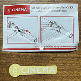 CINEMA VR リアハブガード