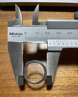 CINEMA FX2 REAR SLACK WASHER SET / シルバー