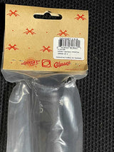 ODYSSEY ピボタル シートポスト 25.4×200mm / ブラック