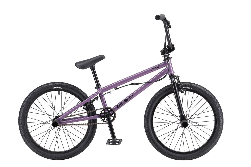 ARESBYKES APLUS2025 パープル – BMXショップワンダーランド
