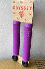 ODYS BROC RAIFORD SIG グリップ / パープル