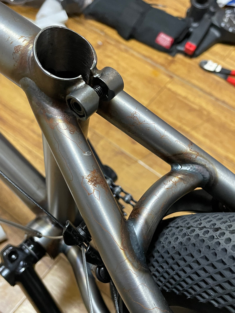 【メルカリ同時出品】CULT GATEWAY 20インチ カルト CULT ゲートウェイ GATEWAY 2021 20インチ BMX 【立川店