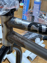 CULT 2026年 GATEWAY TT20.5" / RAW