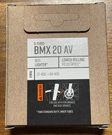 TUBOLITO チューボリート BMX 20x1.5-2.5 AV チューブ