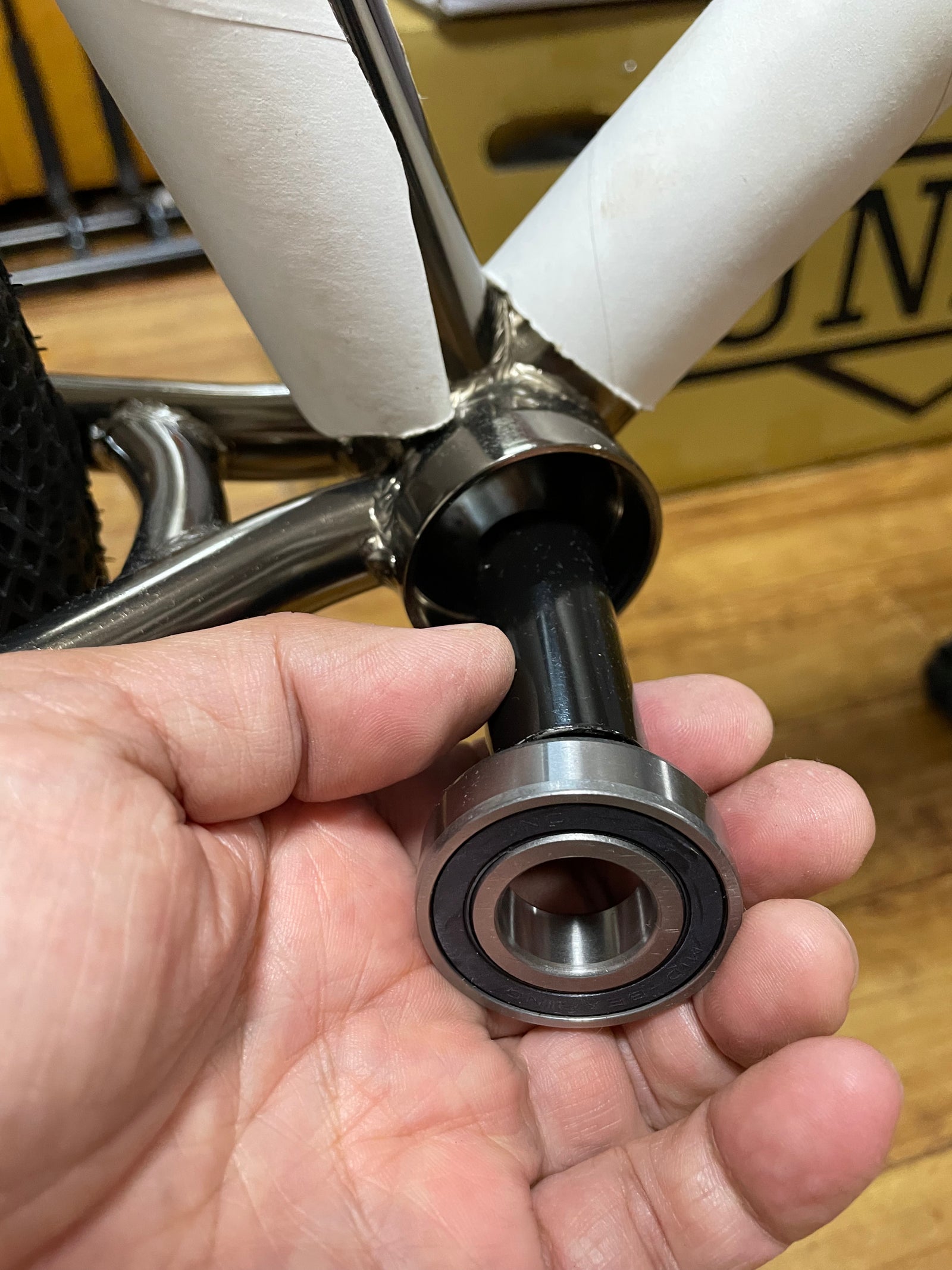 KINK 2026年 WHIP 20.5