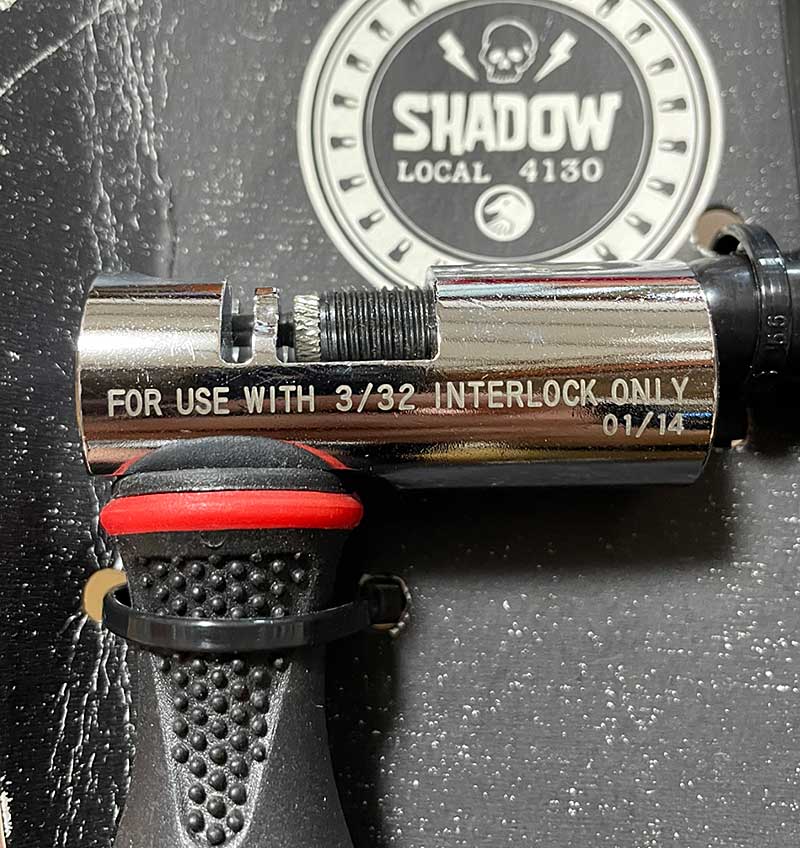 TSC INTERLOCK 3/32" PRO GRADEチェーンブレーカー