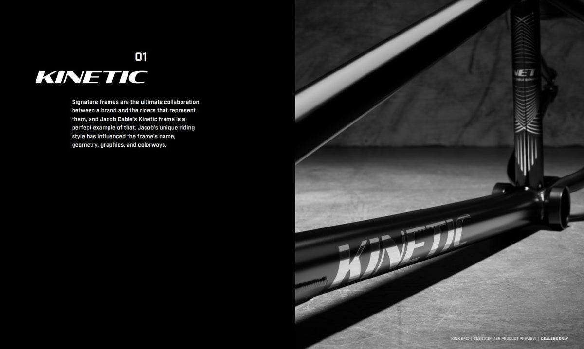 KINK KINETIC FRAME 20.5