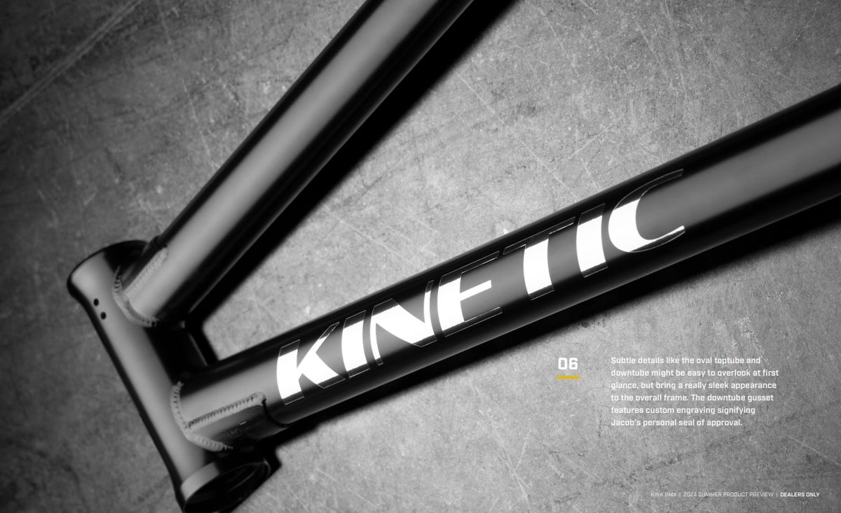 KINK KINETIC FRAME 20.5
