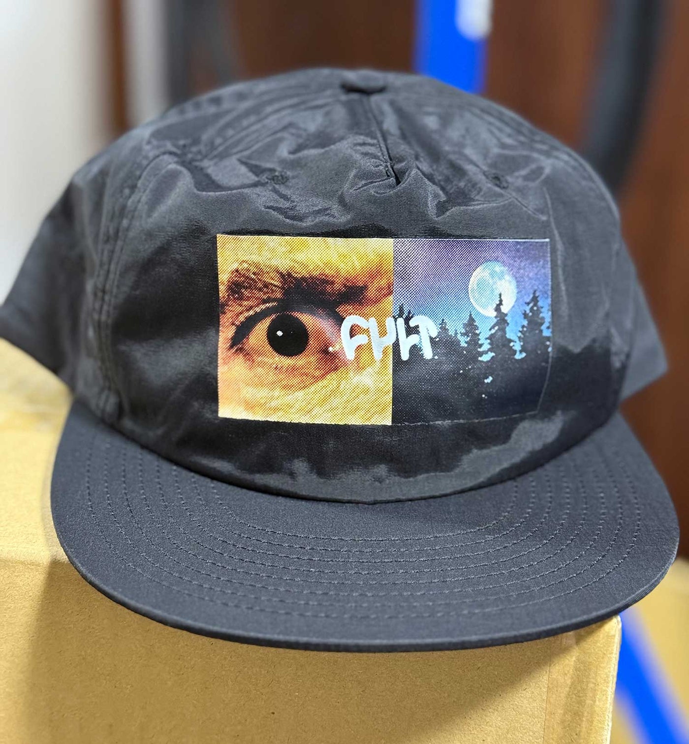 CULT LOVE ＆ TERROR キャップ / ブラック¥4,950 – BMXショップ