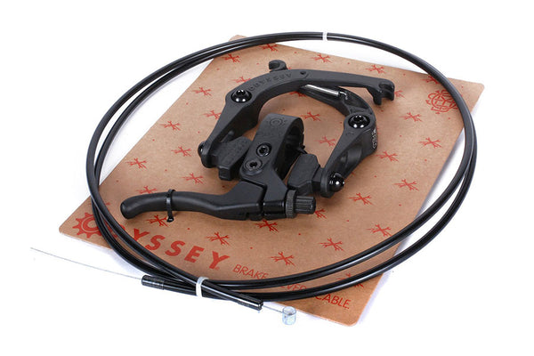 ODYSSEY SPRINGFIELD U-ブレーキ KIT（本体、レバー、ワイヤー）