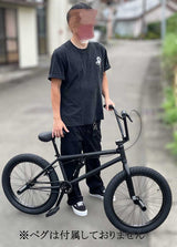 KINK 2026年 WHIP 20.5" / ミッドナイトブラック【フルクロモリ】