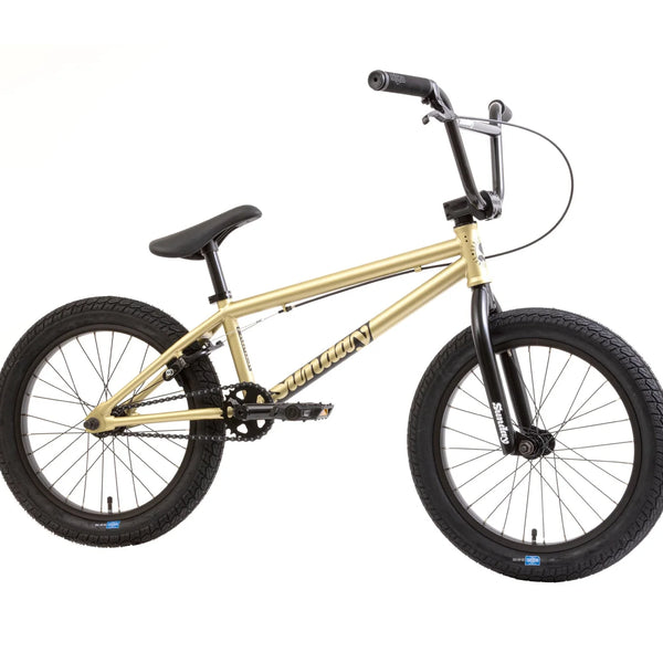 M*T様 サンライン スペシャリストモデルSTL-190 ブラック×ゴールド M SUNDAY PRIMER 18インチ / Matte Metallic Gold（マットメタリック