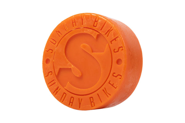 SUNDAY PUCK GRIND WAXワックス / オレンジ – BMXショップワンダーランド