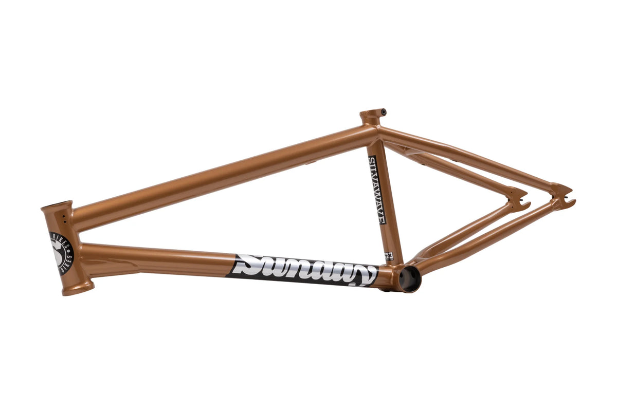 フレーム – BMXショップワンダーランド