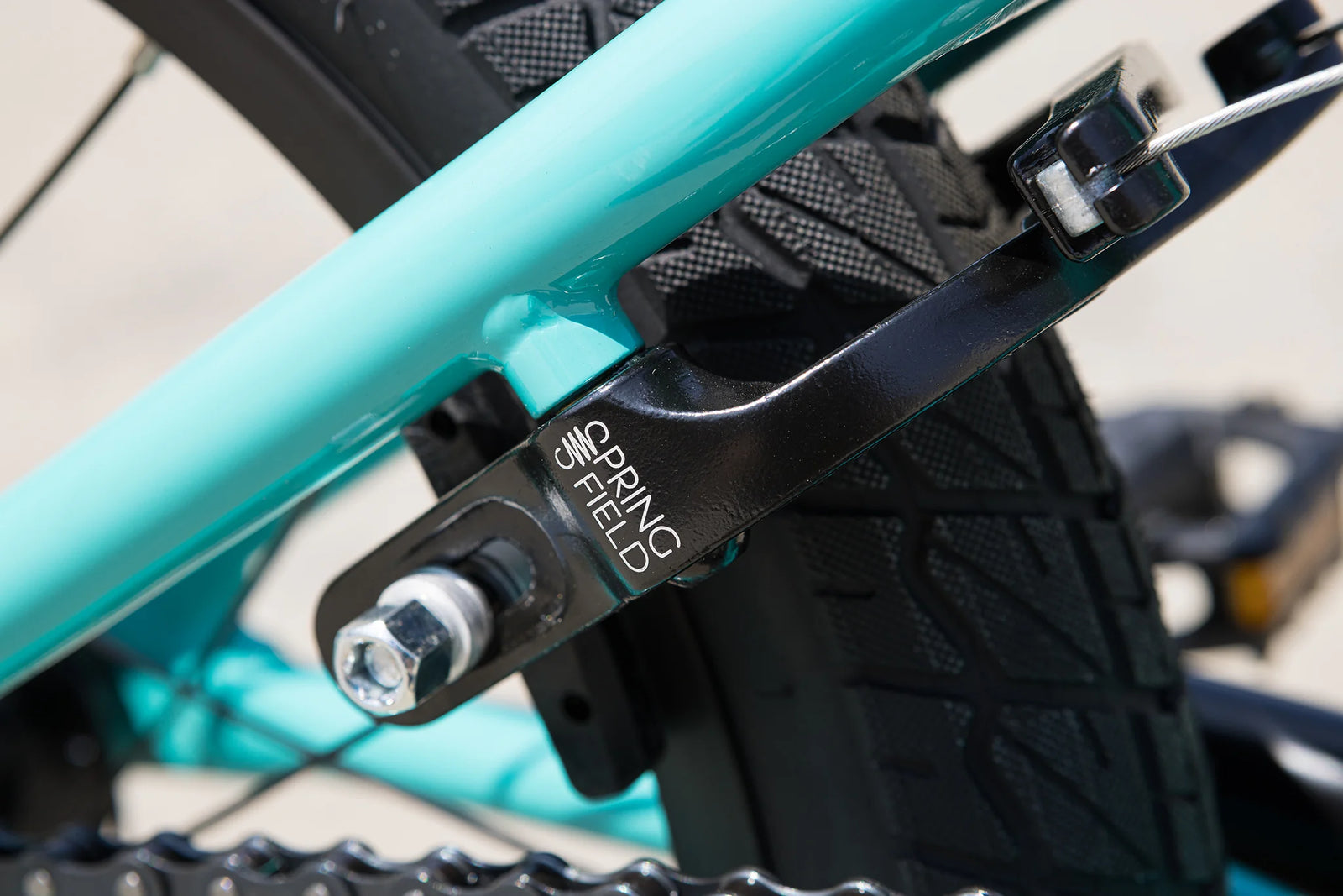 SUNDAY PRIMER 16インチ / グロスターコイズ – BMXショップワンダーランド