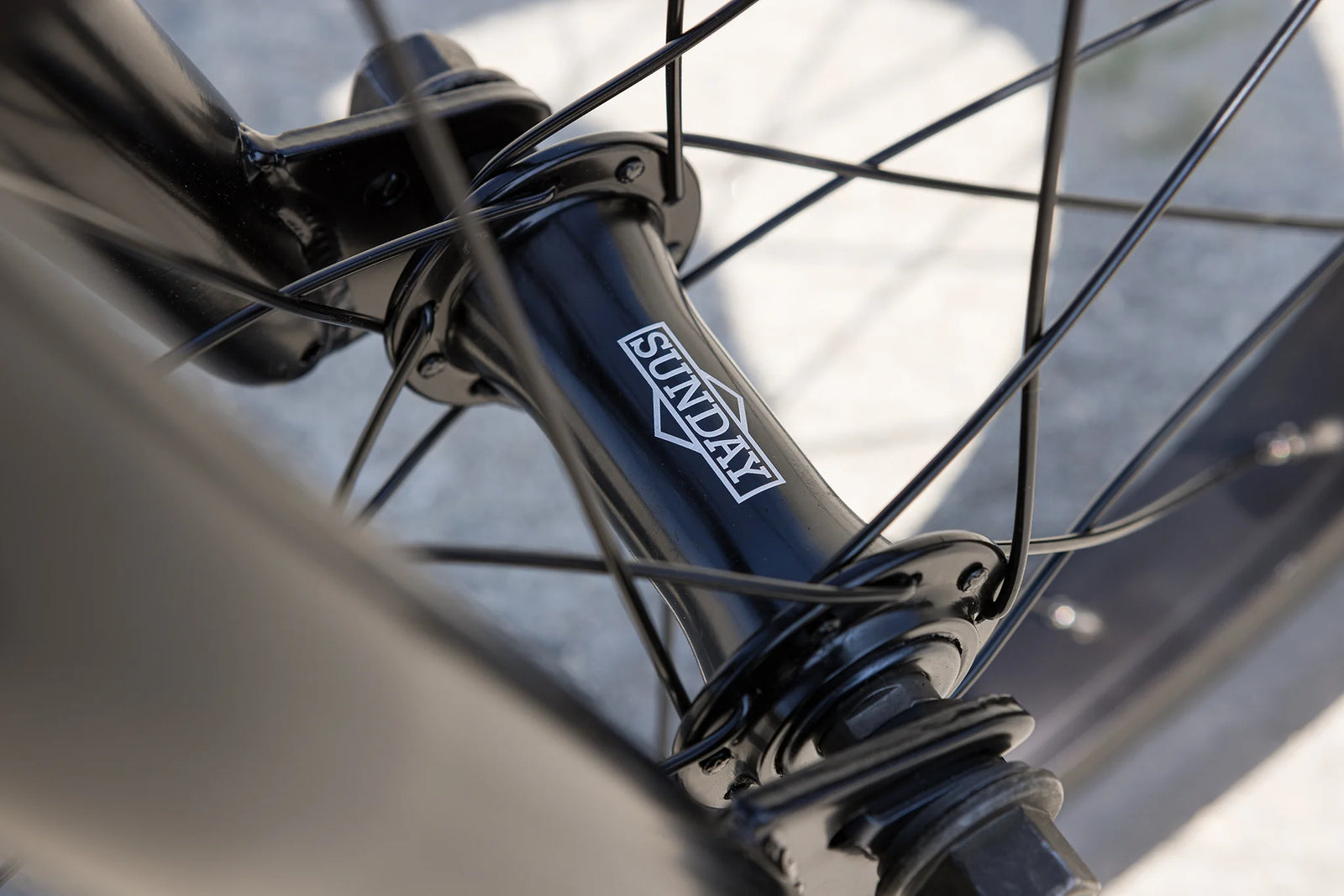 SUNDAY PRIMER 16インチ / グロスターコイズ – BMXショップワンダーランド
