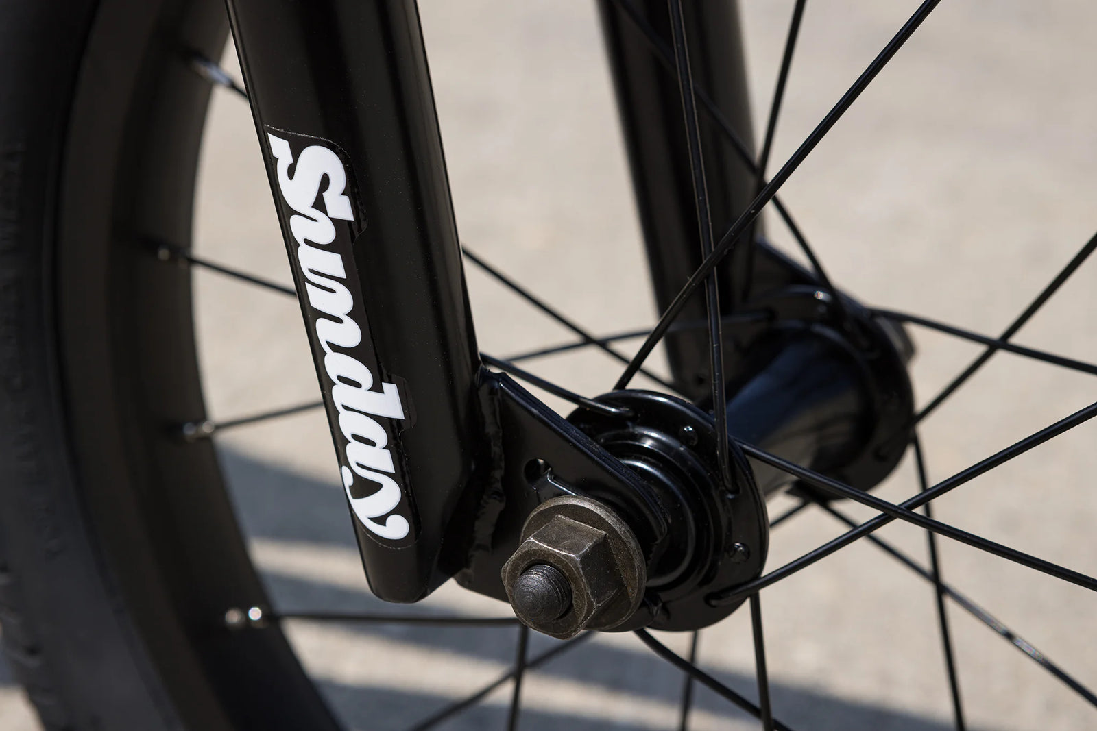 SUNDAY PRIMER 16インチ / グロスターコイズ – BMXショップワンダーランド