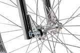 HOW I ROLL  THE CRUISER - 24" - CHROME