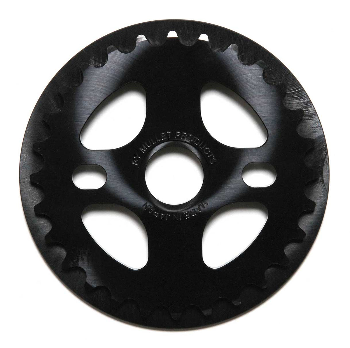 ALIVE INDUSTRY B.L ガードスプロケット 25T / ブラック – BMXショップ