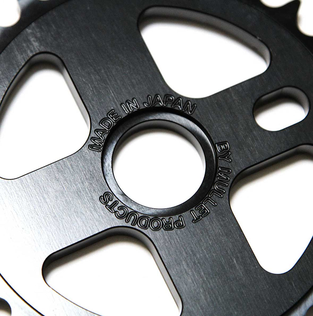 ALIVE INDUSTRY B.L スプロケット 25T / ブラック – BMXショップ