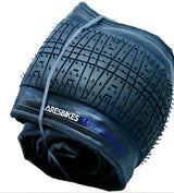 ARESBIKES A-CLASS ケブラータイヤ 20"×1.90" / ブラック【2本セット】