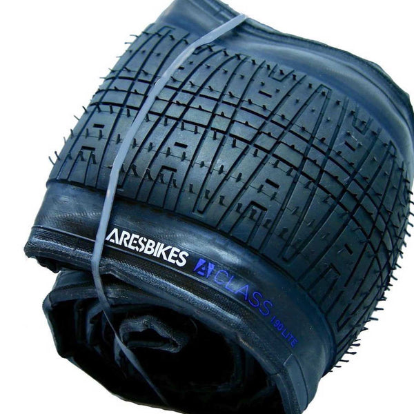 ARESBIKES ACLASS 2.1 ケブラー　2本セット ARESBIKES A-CLASS ケブラータイヤ 20