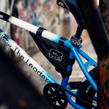FTL Bicycle フレームバッグ / ブルー