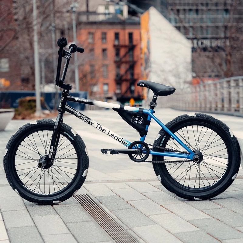 Ftl bicycle frame bag 2025