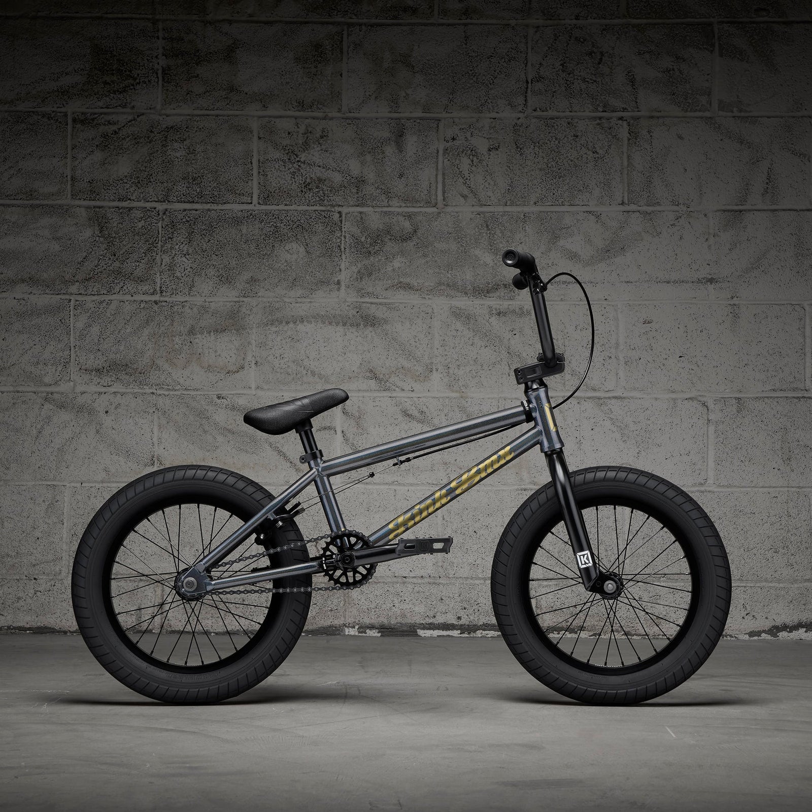 KINK 2027年 CARVE 16インチ / デジタルグレー – BMXショップ