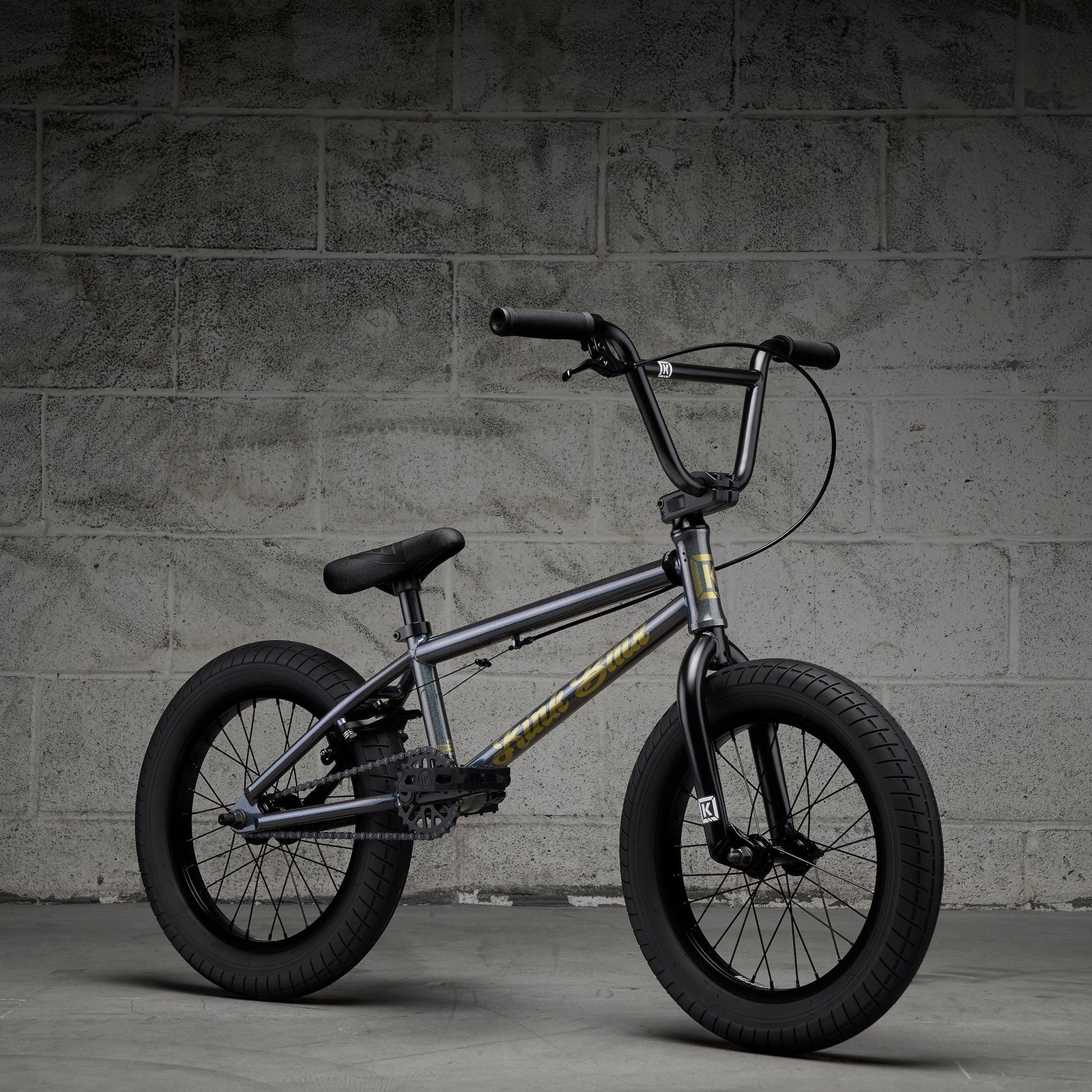 KINK 2027年 CARVE 16インチ / デジタルグレー – BMXショップ