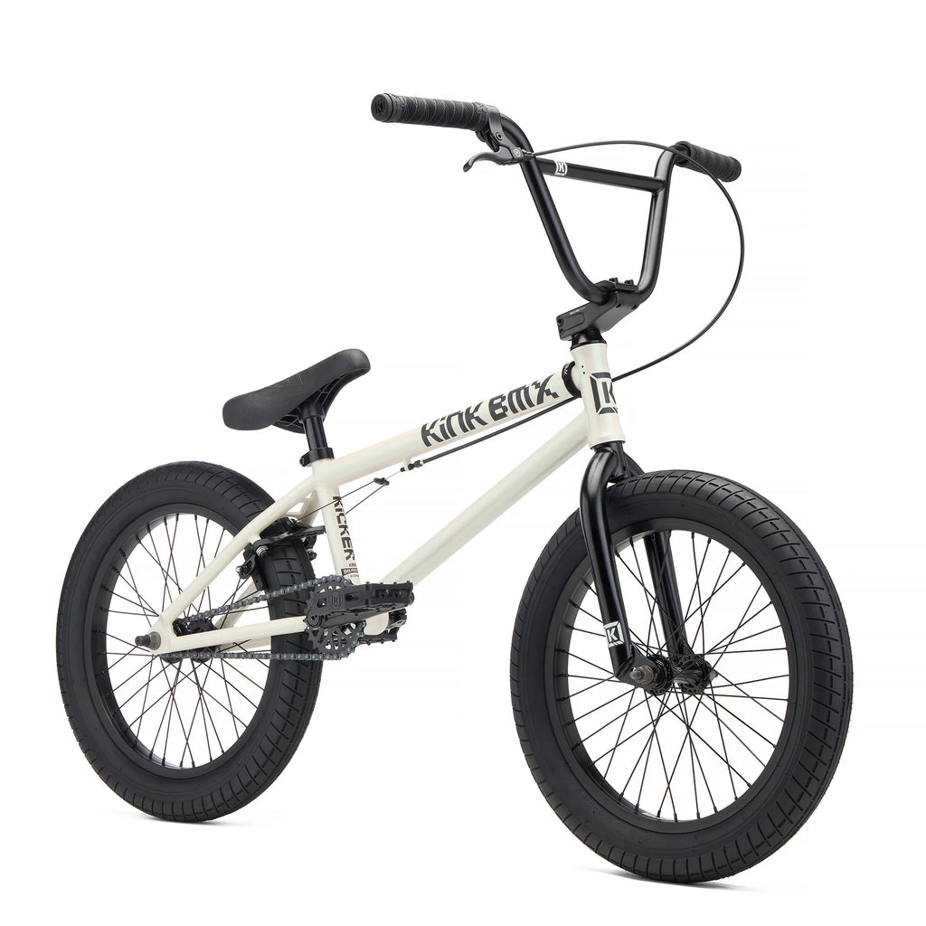 KINK 2027年 KICKER 18インチ / Glacier White（グレイシャーホワイト