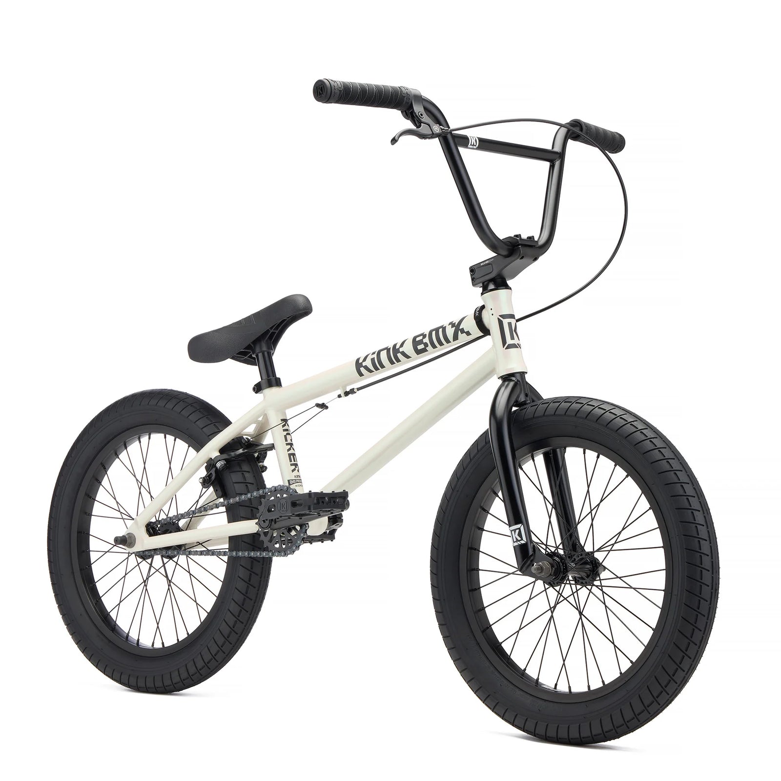 KINK 2027年 KICKER 18インチ / Glacier White（グレイシャーホワイト