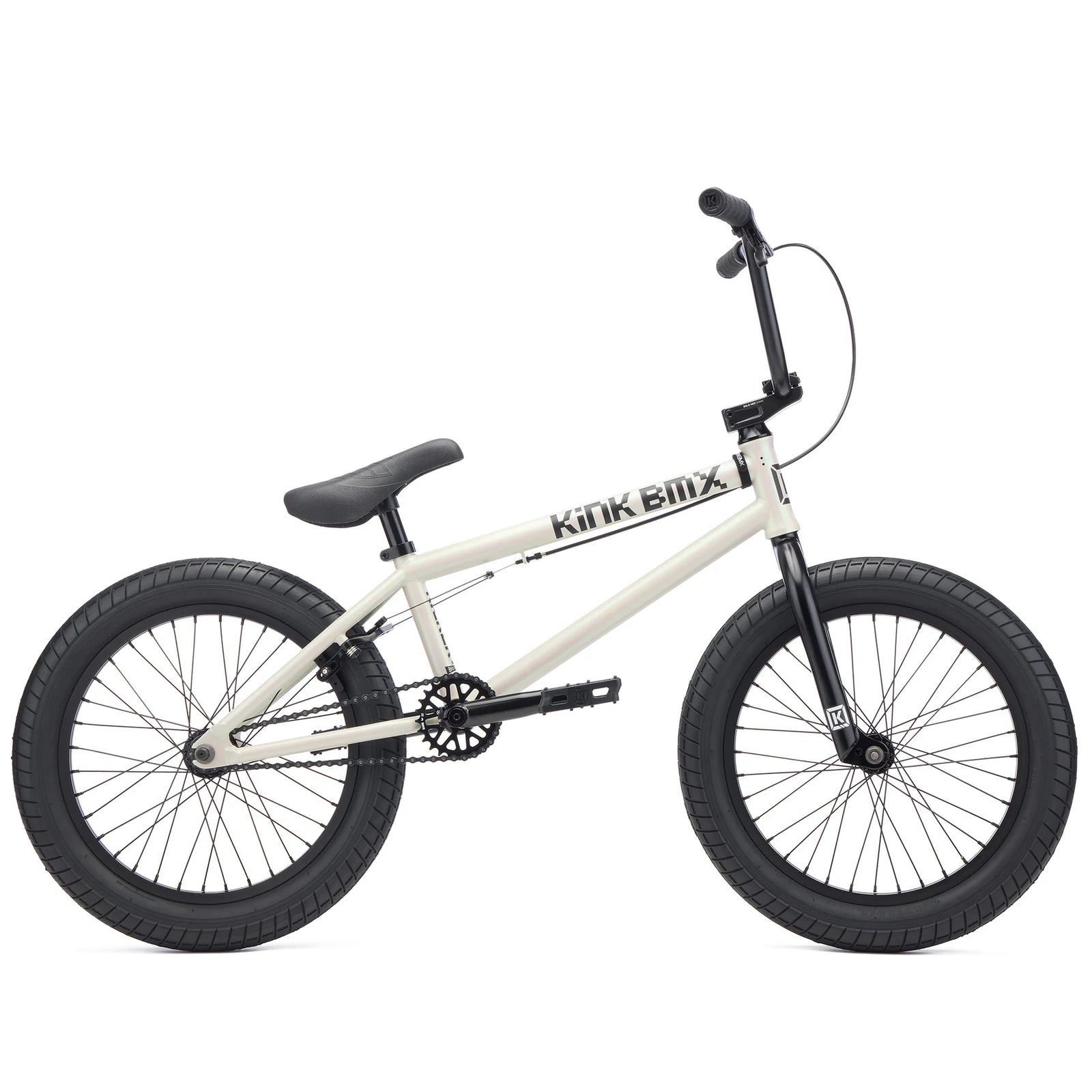KINK 2027年 KICKER 18インチ / Glacier White（グレイシャーホワイト