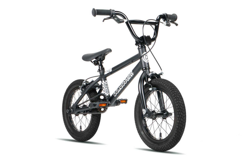 DURCUSONE RECTUS KIDS 14インチ / マットブラック