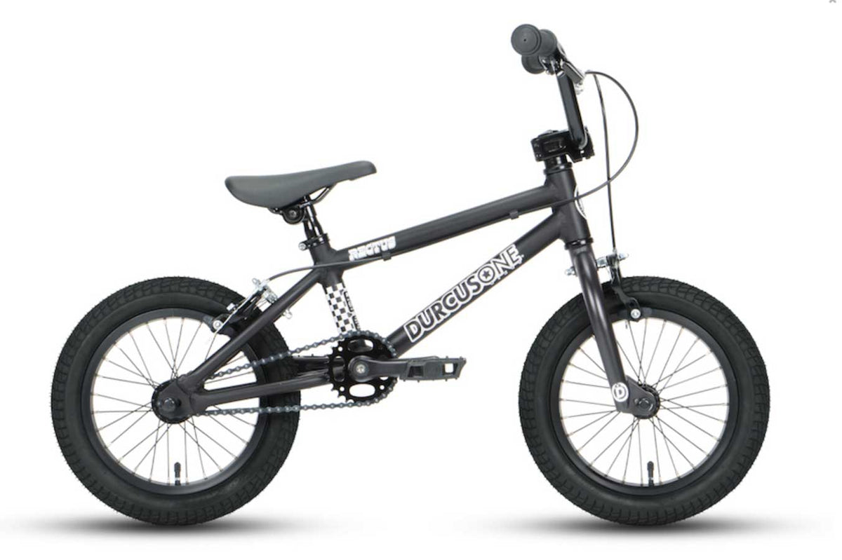 BMX 14インチ ブラック TNB 待望の14インチBMX【TNB PLUG14】ご予約開始いたします!!! - 自転車