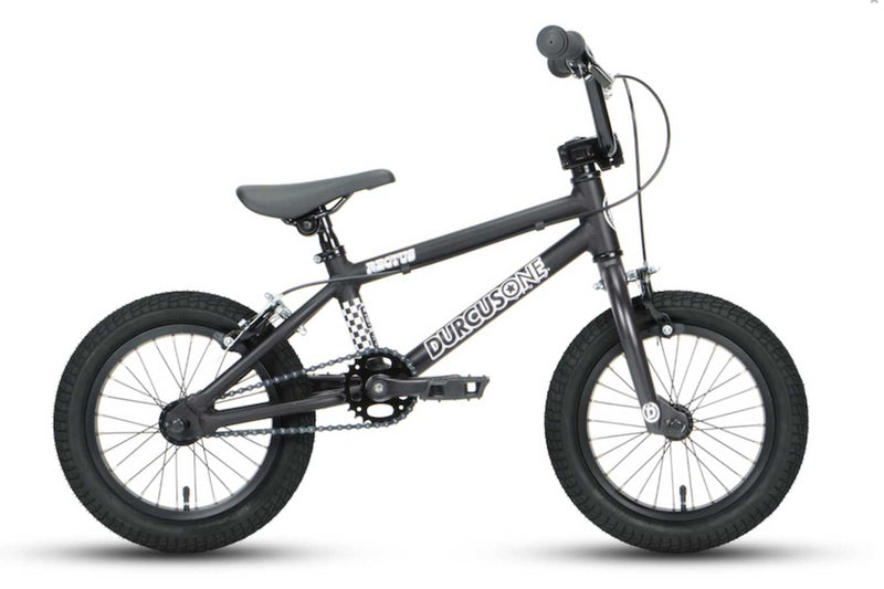 DURCUSONE RECTUS KIDS 14インチ / マットブラック