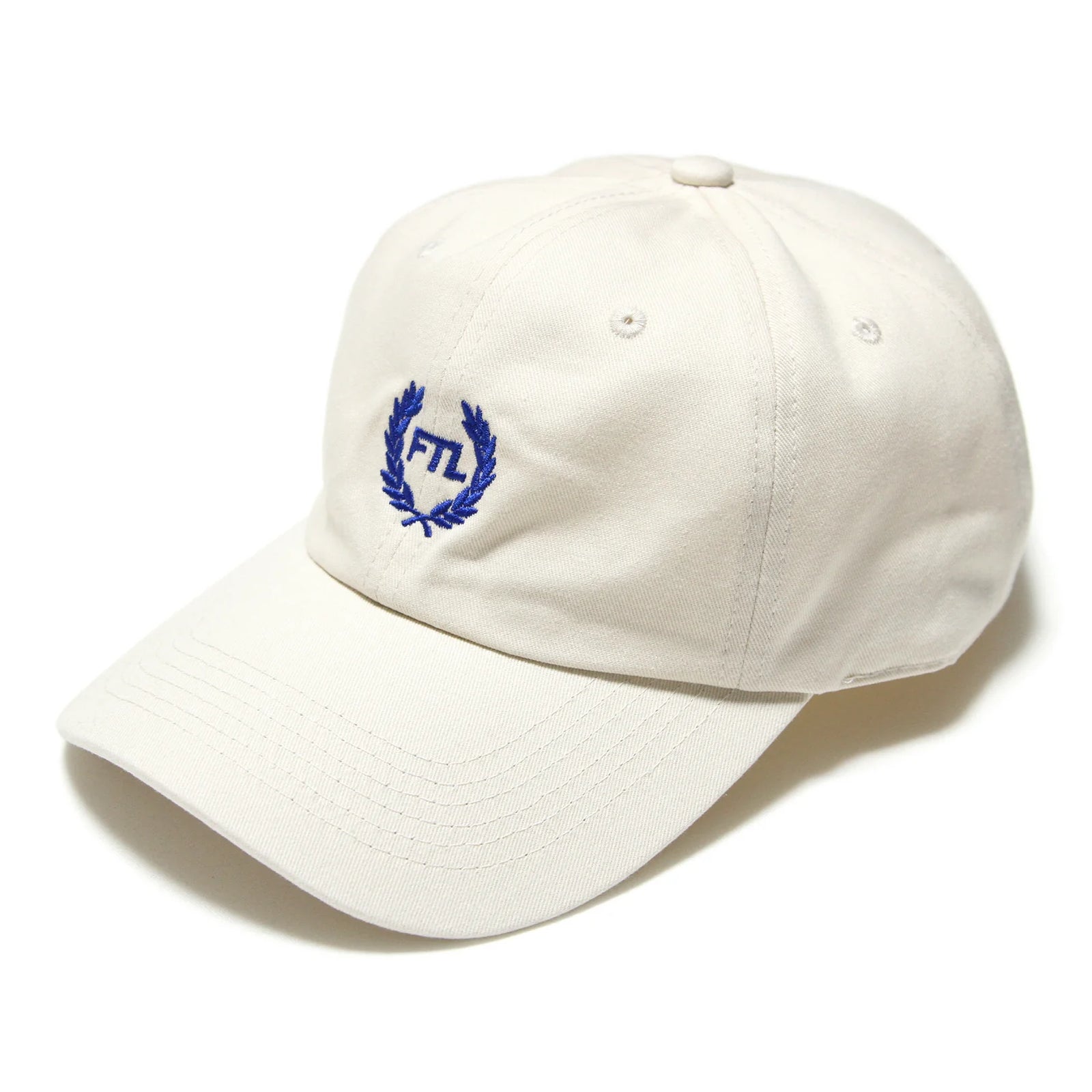 FTL Crest キャップ / アイボリー – BMXショップワンダーランド FTL Crest キャップ / アイボリー – BMXショップワンダーランド
