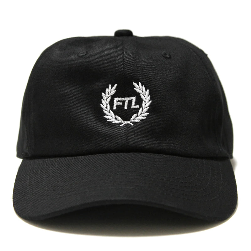 FTL Crest キャップ / ブラック – BMXショップワンダーランド