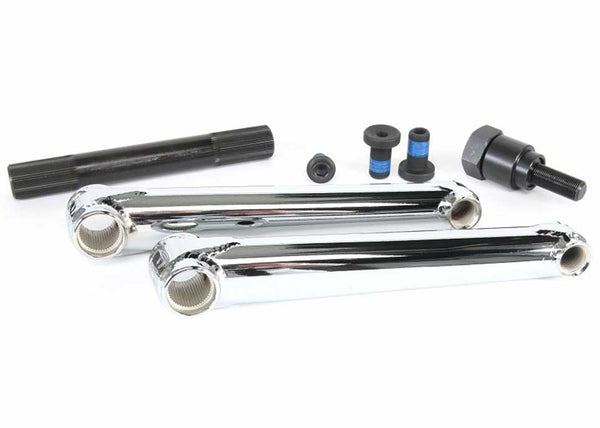 CULT CREW CRANK 19mm WO/BB 165mm / クローム