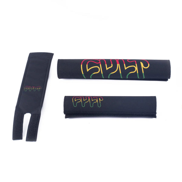 CULT ロゴパッド “RASTA EDITION”