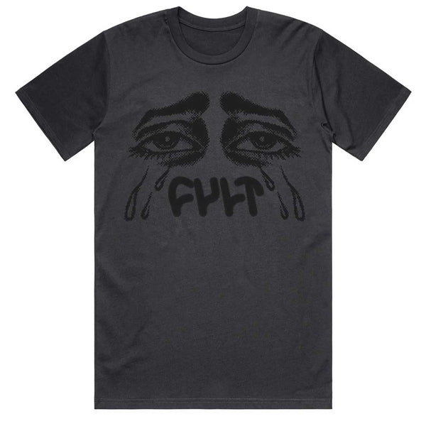 CULT SO SAD TEE HEAVY FADED / ブラック【L】 – BMXショップ