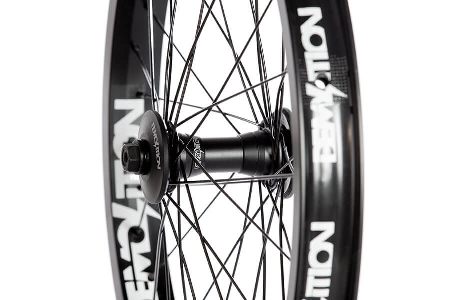 BMX フロント ホイール DEMOLITION Front Wheel Whistler Front Pro Wheel – Demolition Parts
