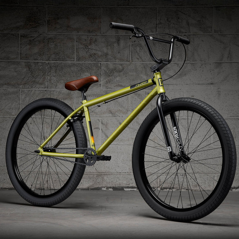 KINK 2027 DRIFTER 26インチ / Fern Green【フルクロモリ】 – BMX