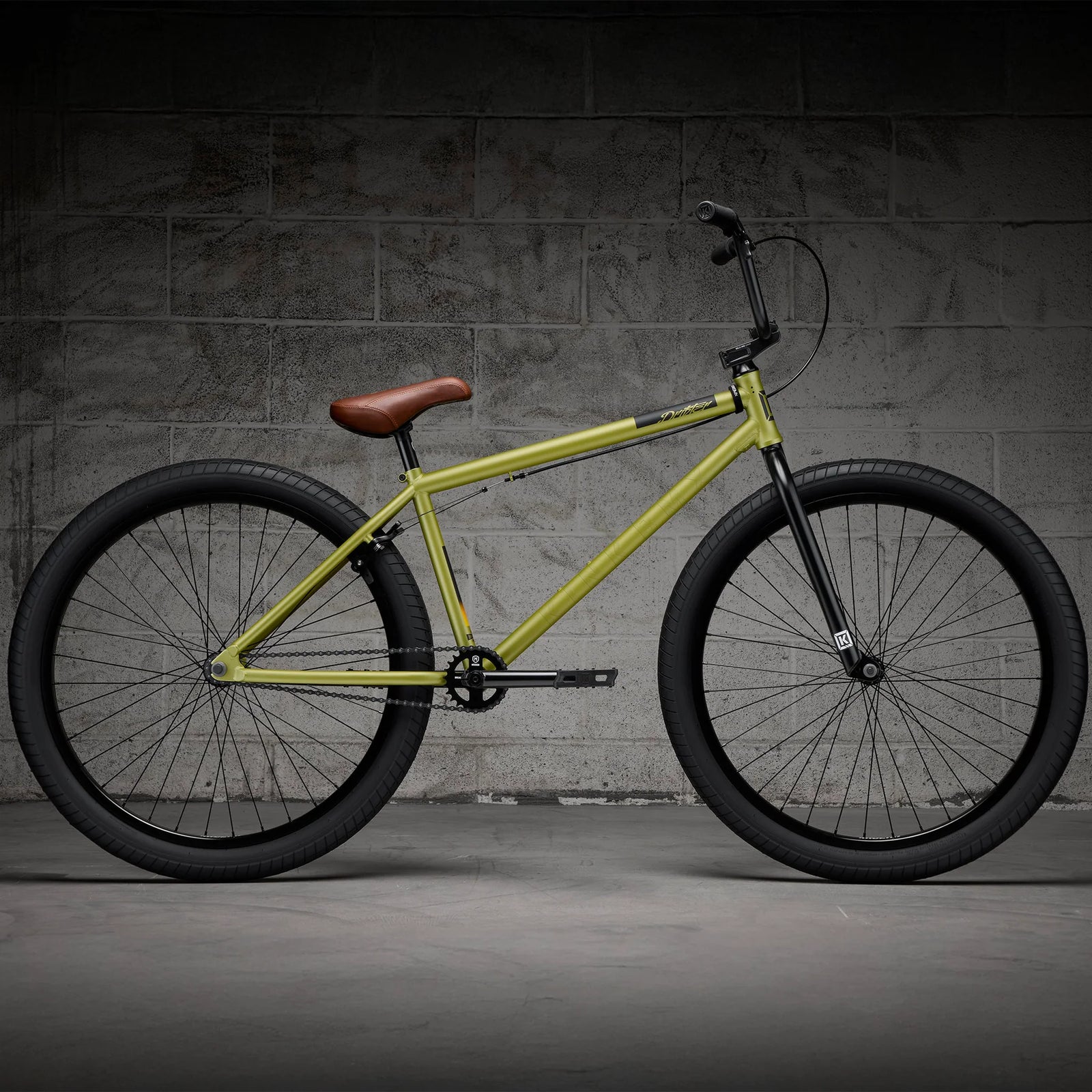 KINK 2027 DRIFTER 26インチ / Fern Green【フルクロモリ】 – BMX