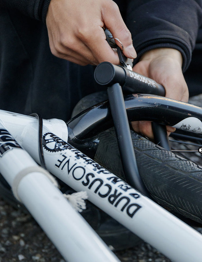 DURCUSONE U-LOCK – BMXショップワンダーランド