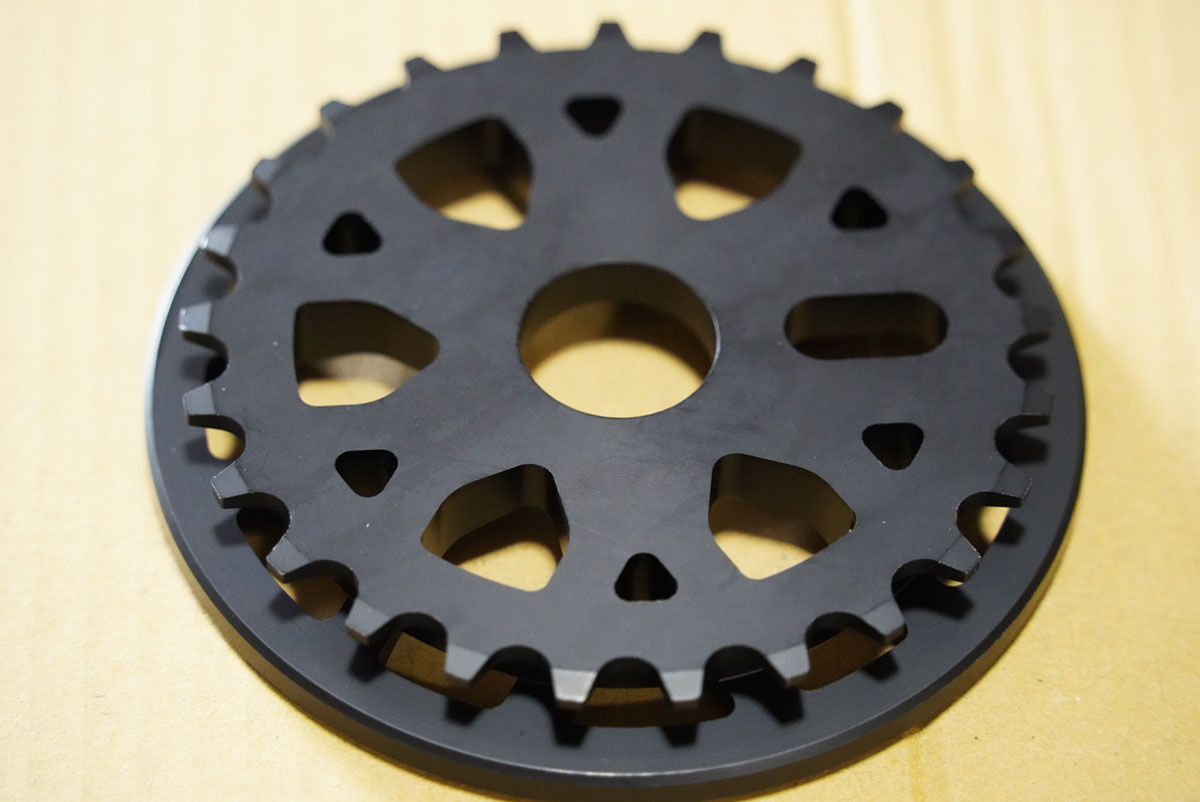 25T Supernova BMX Sprocket – USAMade Components