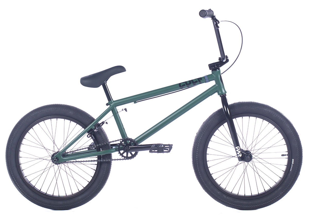 CULT 2024年モデル – BMXショップワンダーランド